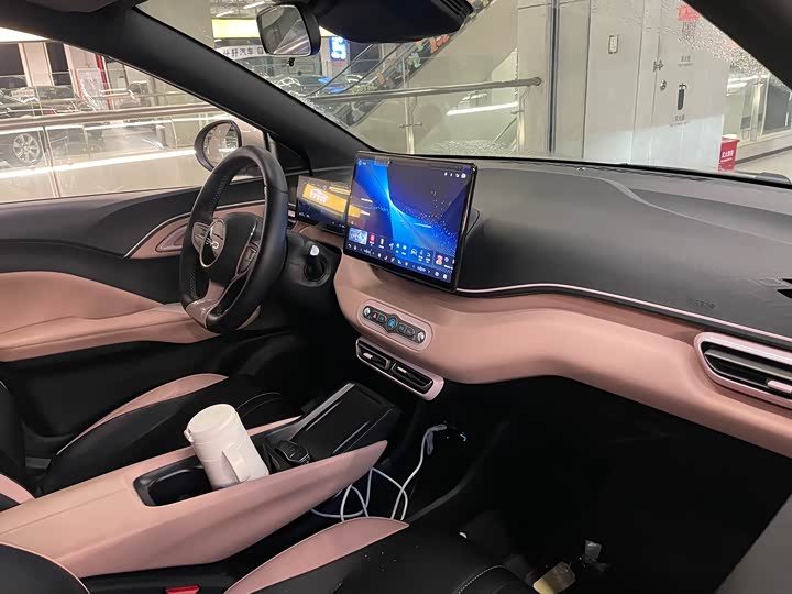 Фото 7 - BYD Seagull