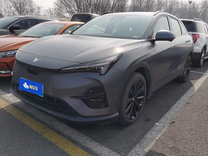 Фото 1 - BAIC Arcfox Alpha T5