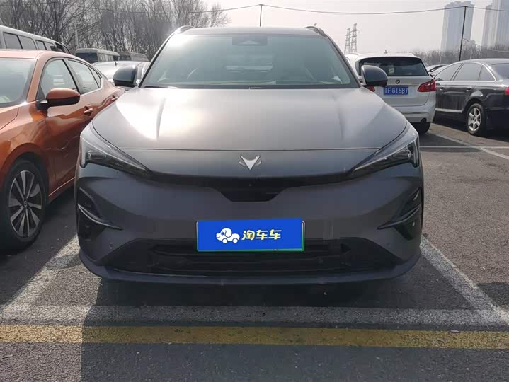 Фото 2 - BAIC Arcfox Alpha T5