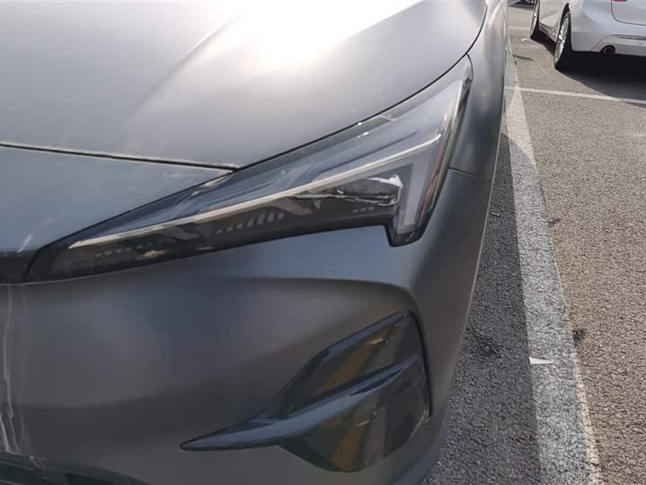 Фото 5 - BAIC Arcfox Alpha T5