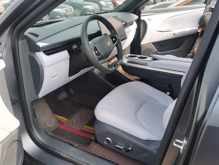 Фото 9 - BAIC Arcfox Alpha T5