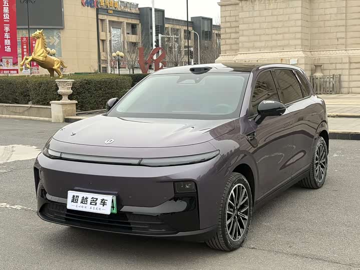 Фото 1 - Leapmotor B10