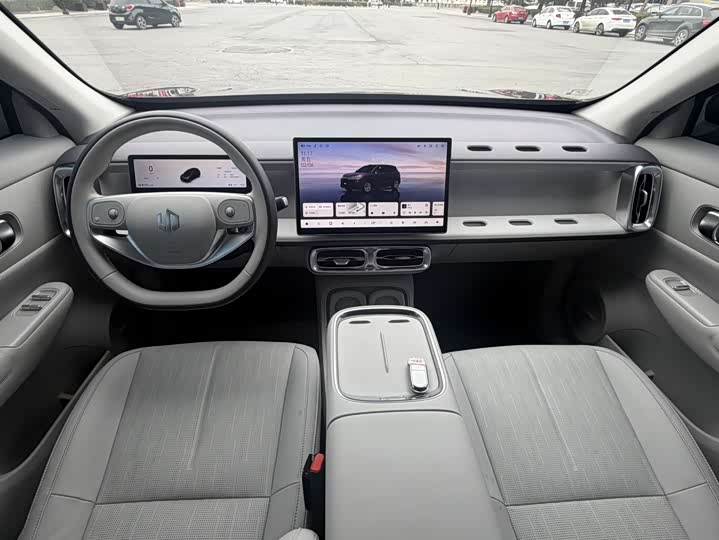 Фото 9 - Leapmotor B10