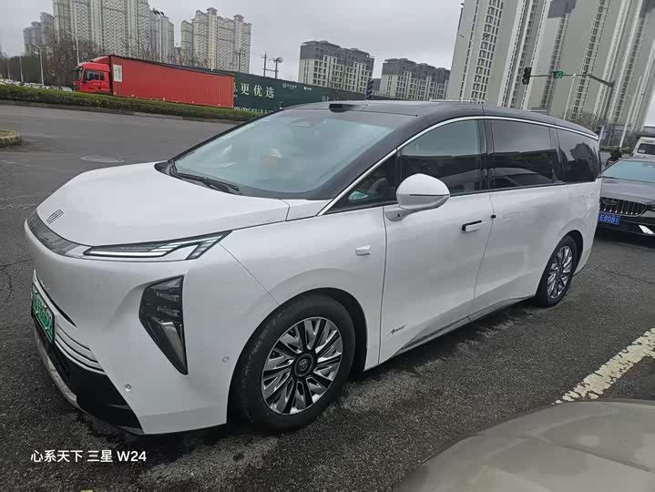 Фото 1 - Buick OMPV