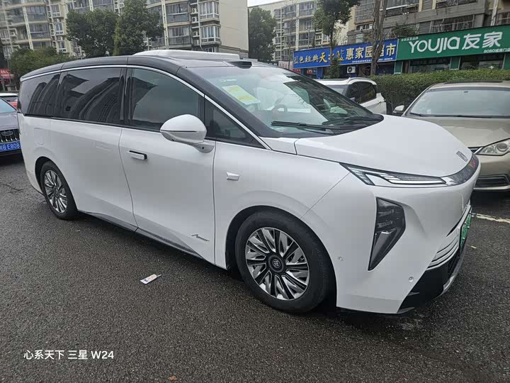 Фото 3 - Buick OMPV