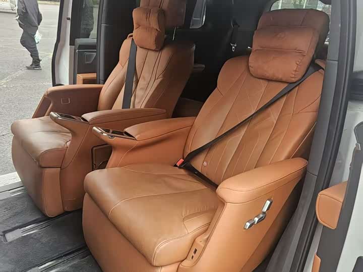 Фото 6 - Buick OMPV