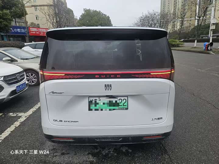 Фото 8 - Buick OMPV