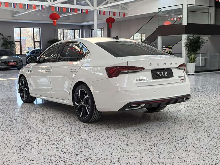 Фото 6 - Skoda Octavia Pro