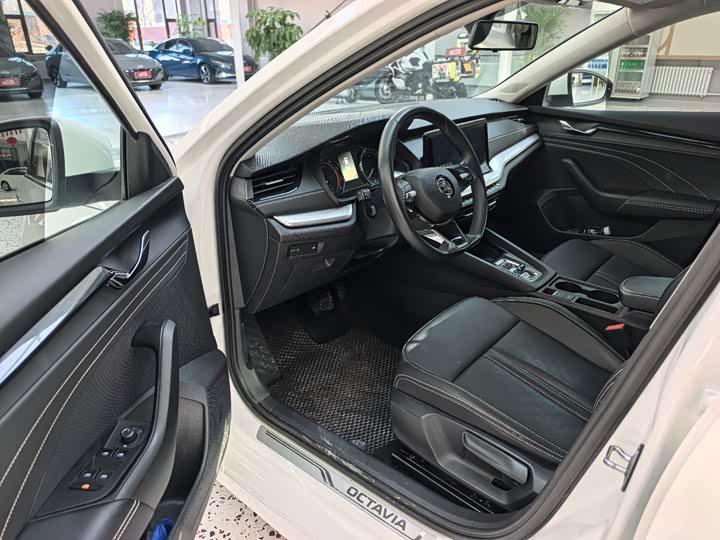 Фото 7 - Skoda Octavia Pro