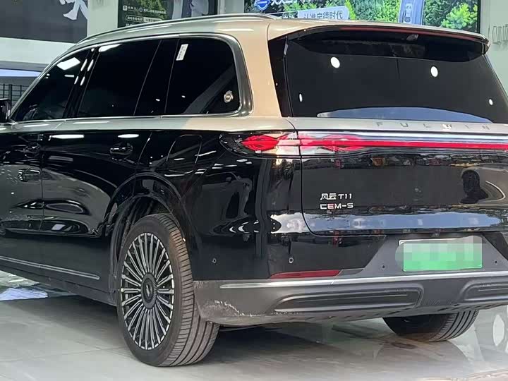 Фото 6 - Chery Fulwin T11