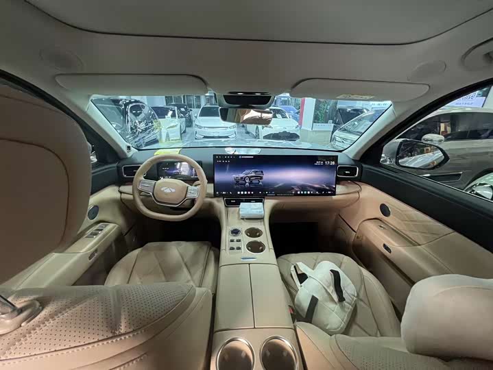 Фото 9 - Chery Fulwin T11