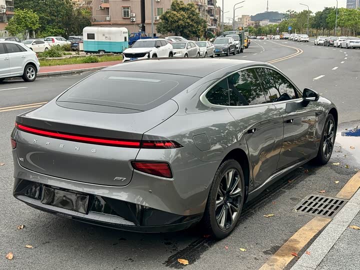 Фото 6 - XPeng P7