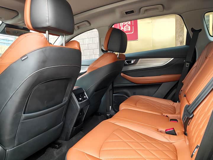 Фото 6 - Chery Tiggo 8 Plus