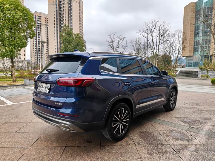 Фото 7 - Chery Tiggo 8 Plus