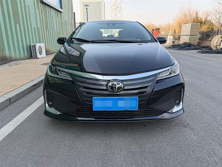Фото 2 - Toyota Allion