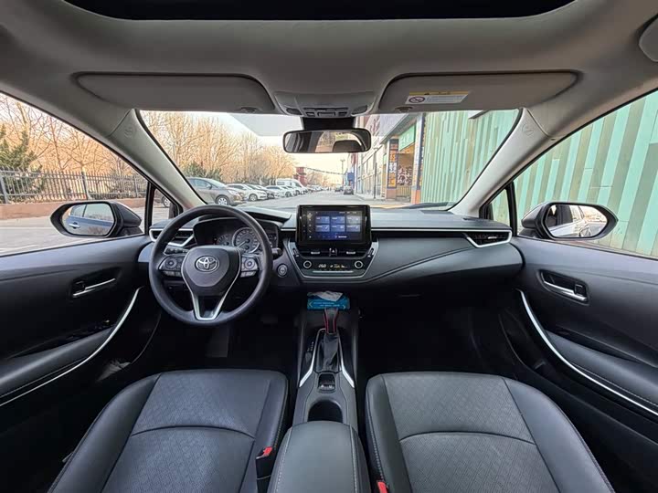 Фото 4 - Toyota Allion