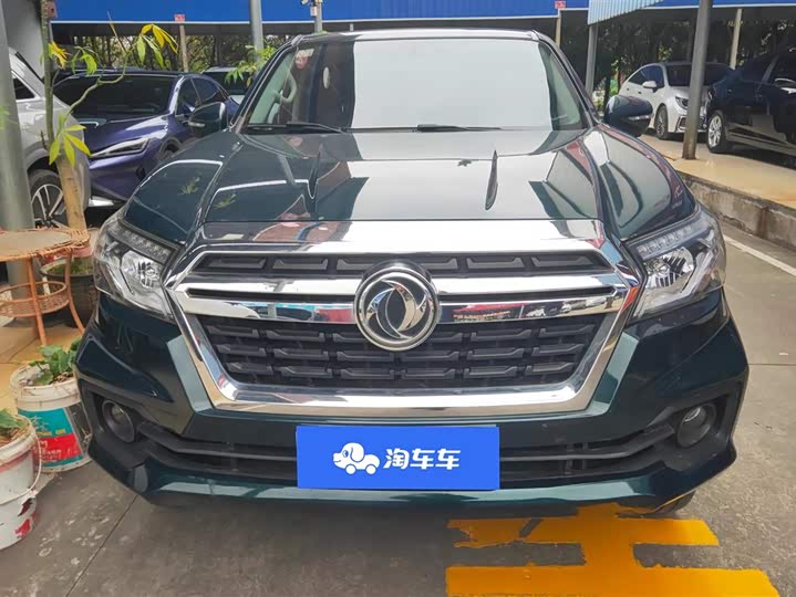 Фото 2 - Dongfeng Rich 6