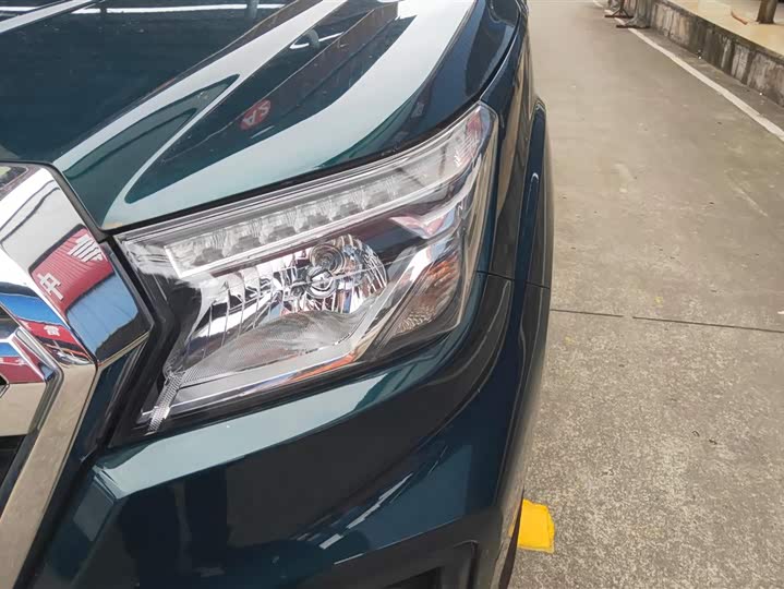 Фото 5 - Dongfeng Rich 6