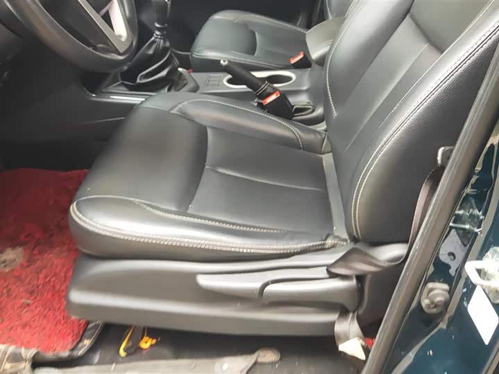 Фото 9 - Dongfeng Rich 6