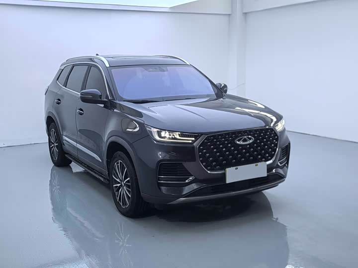 Фото 1 - Chery Tiggo 8 Plus Hybrid