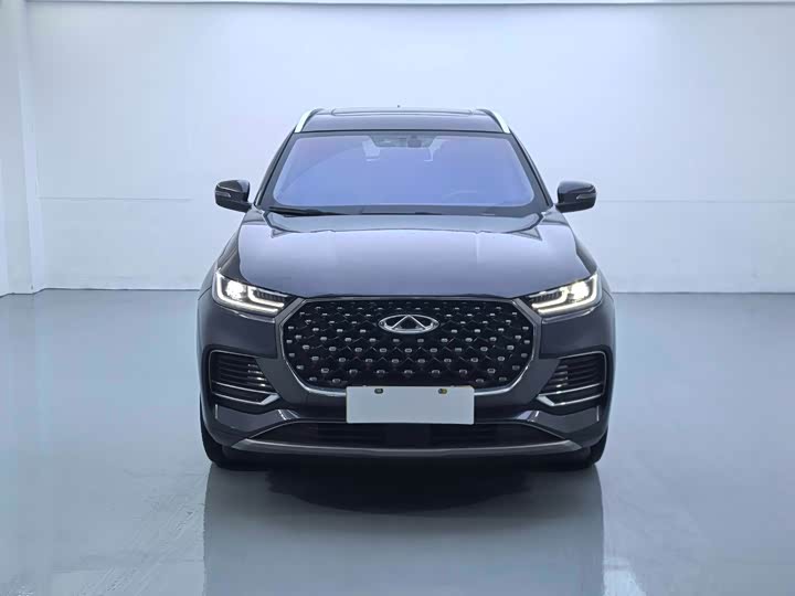 Фото 2 - Chery Tiggo 8 Plus Hybrid