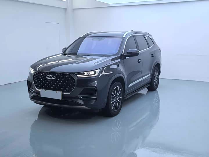 Фото 3 - Chery Tiggo 8 Plus Hybrid