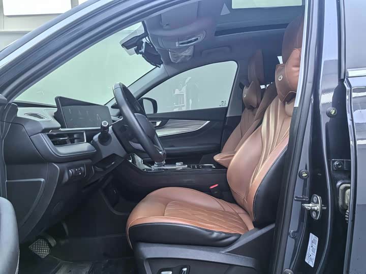 Фото 4 - Chery Tiggo 8 Plus Hybrid