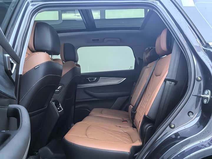 Фото 5 - Chery Tiggo 8 Plus Hybrid