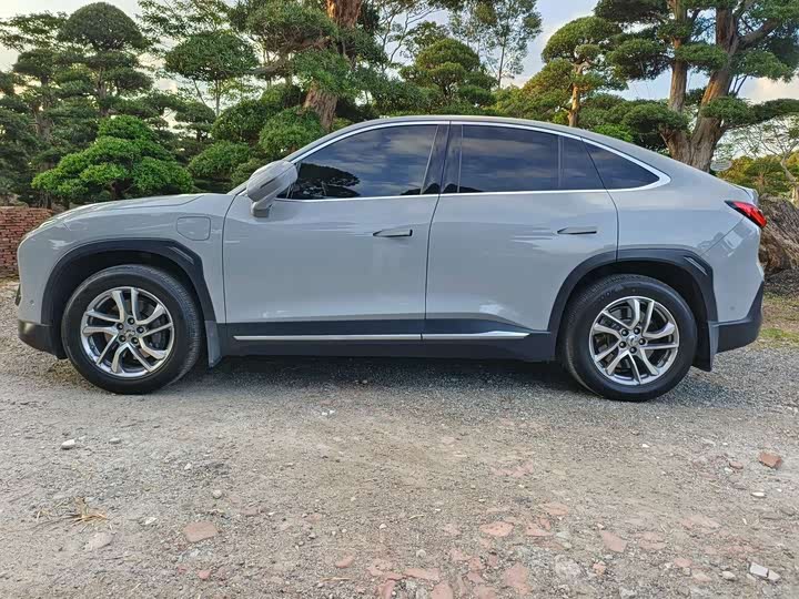 Фото 4 - Nio EC6