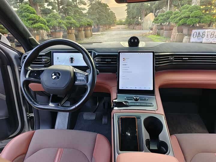 Фото 6 - Nio EC6