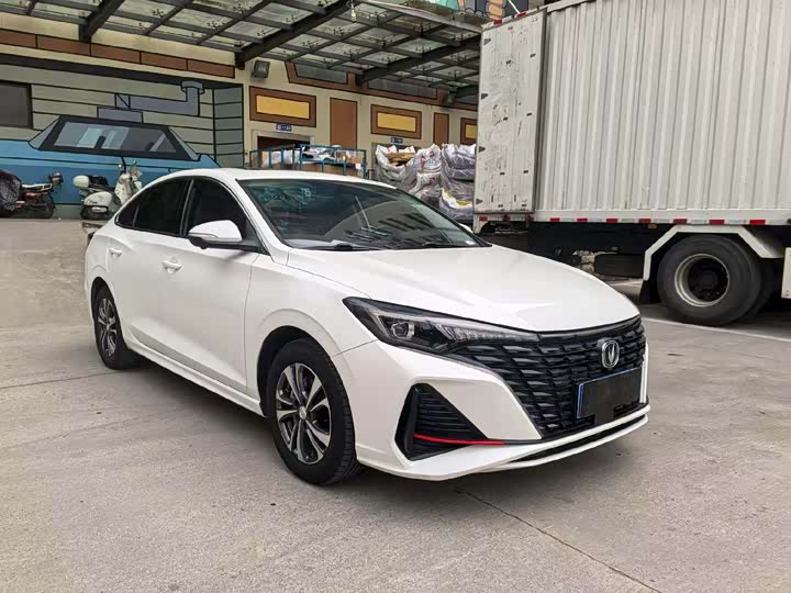 Photo 3 - Changan Eado Plus