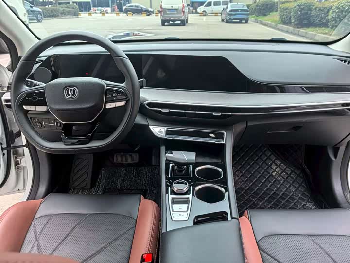 Photo 5 - Changan Eado Plus