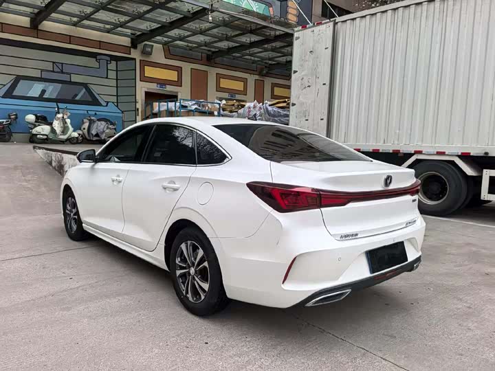 Photo 9 - Changan Eado Plus