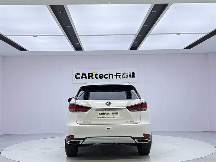 Фото 4 - Lexus RX