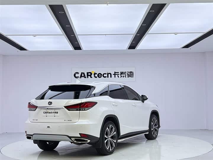 Фото 5 - Lexus RX