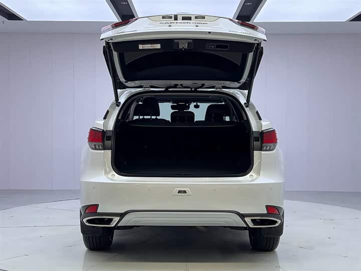 Фото 9 - Lexus RX