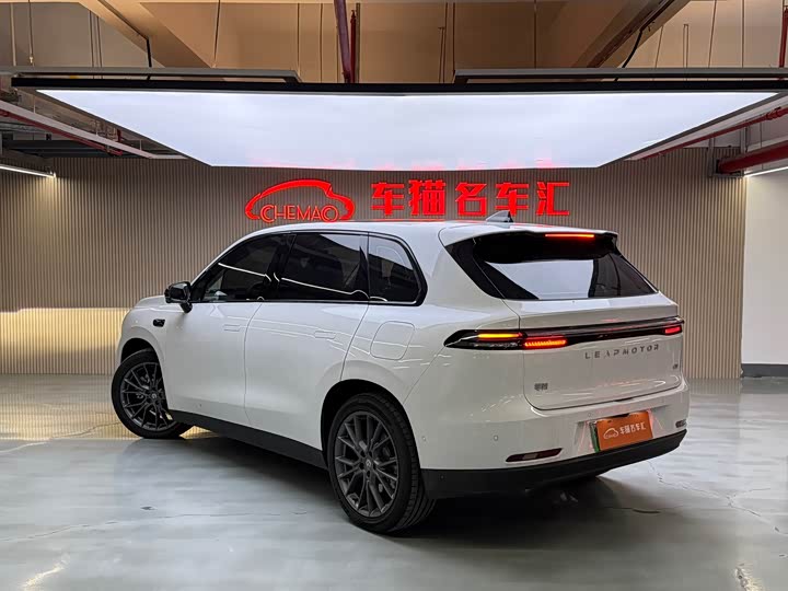 Фото 5 - Leapmotor C10