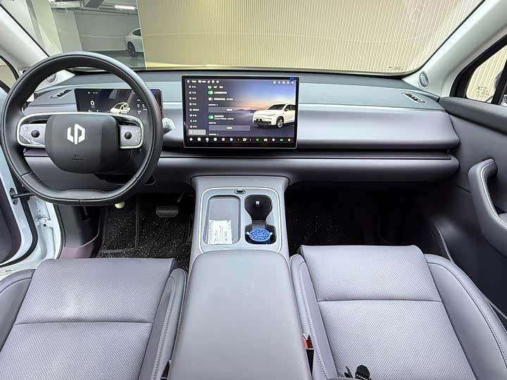 Фото 8 - Leapmotor C10