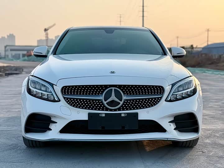 Mercedes-Benz C-Class 2021 2021款 C 260 L 运动星耀臻藏版
