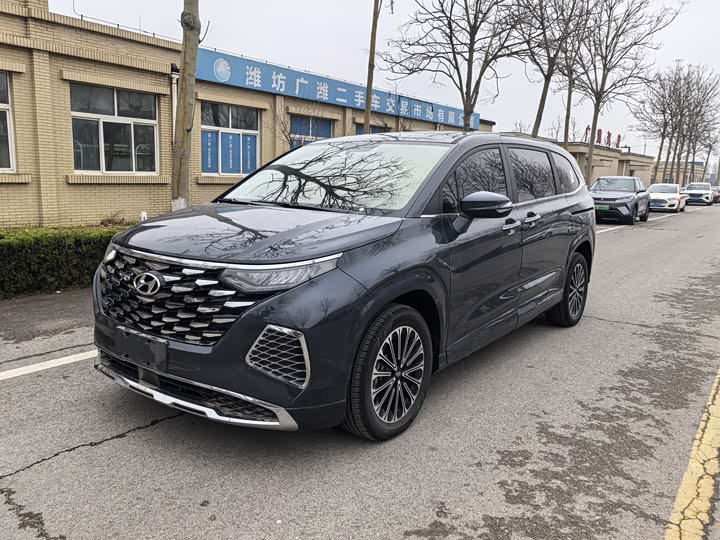 Фото 1 - Hyundai Custo