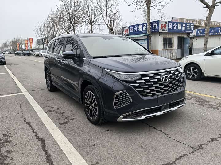 Фото 3 - Hyundai Custo