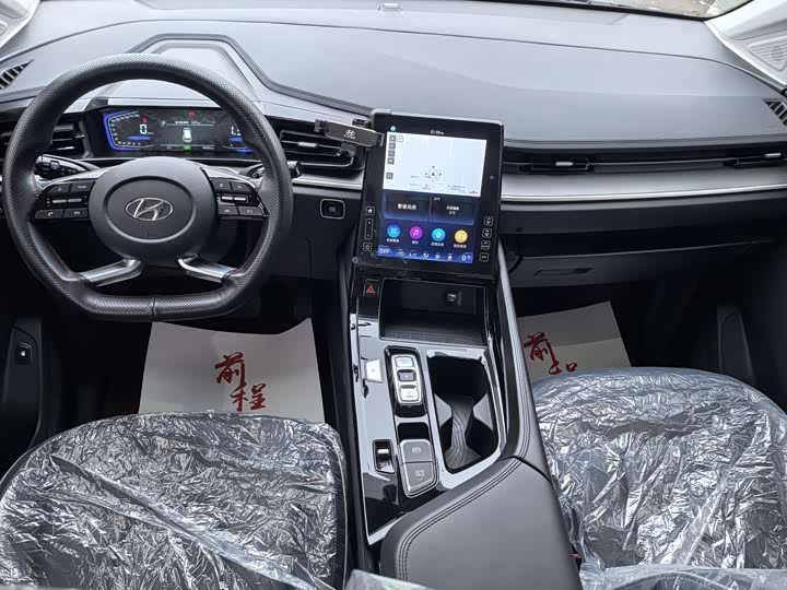 Фото 5 - Hyundai Custo