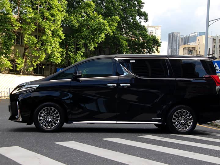 Фото 4 - Lexus LM