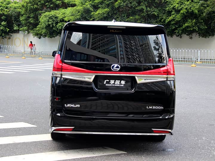 Фото 5 - Lexus LM
