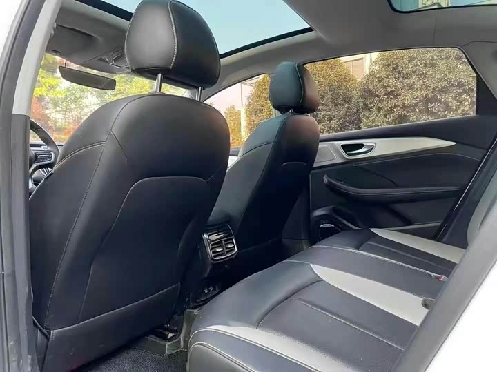 Фото 4 - Roewe i6 Max