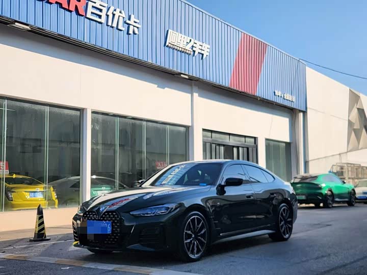 Zdjęcie 1 - BMW 4 Series