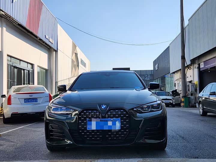 Zdjęcie 2 - BMW 4 Series