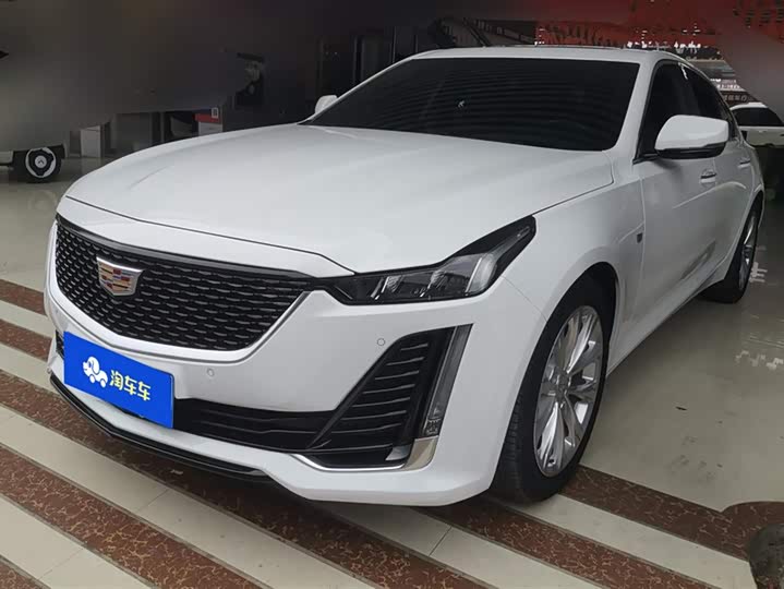 Photo 1 - Cadillac CT5