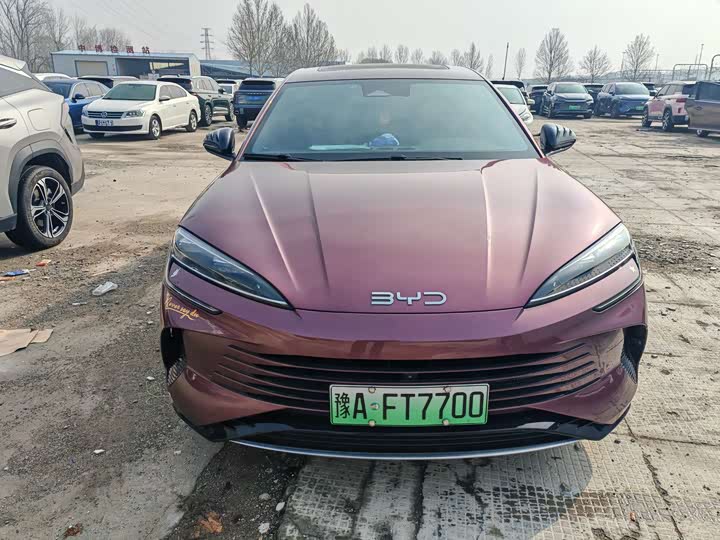 Фото 2 - BYD Seal