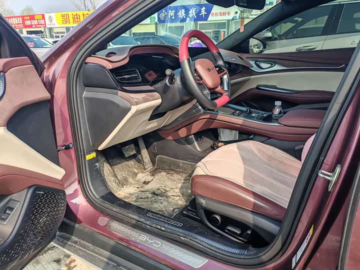 Фото 4 - BYD Seal